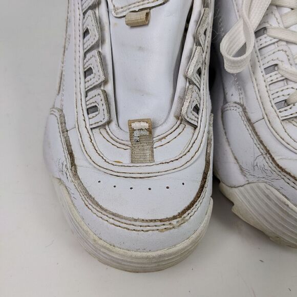 Fila Disruptors 2 chunky sneakers size 6.5 - Picture 5 of 11